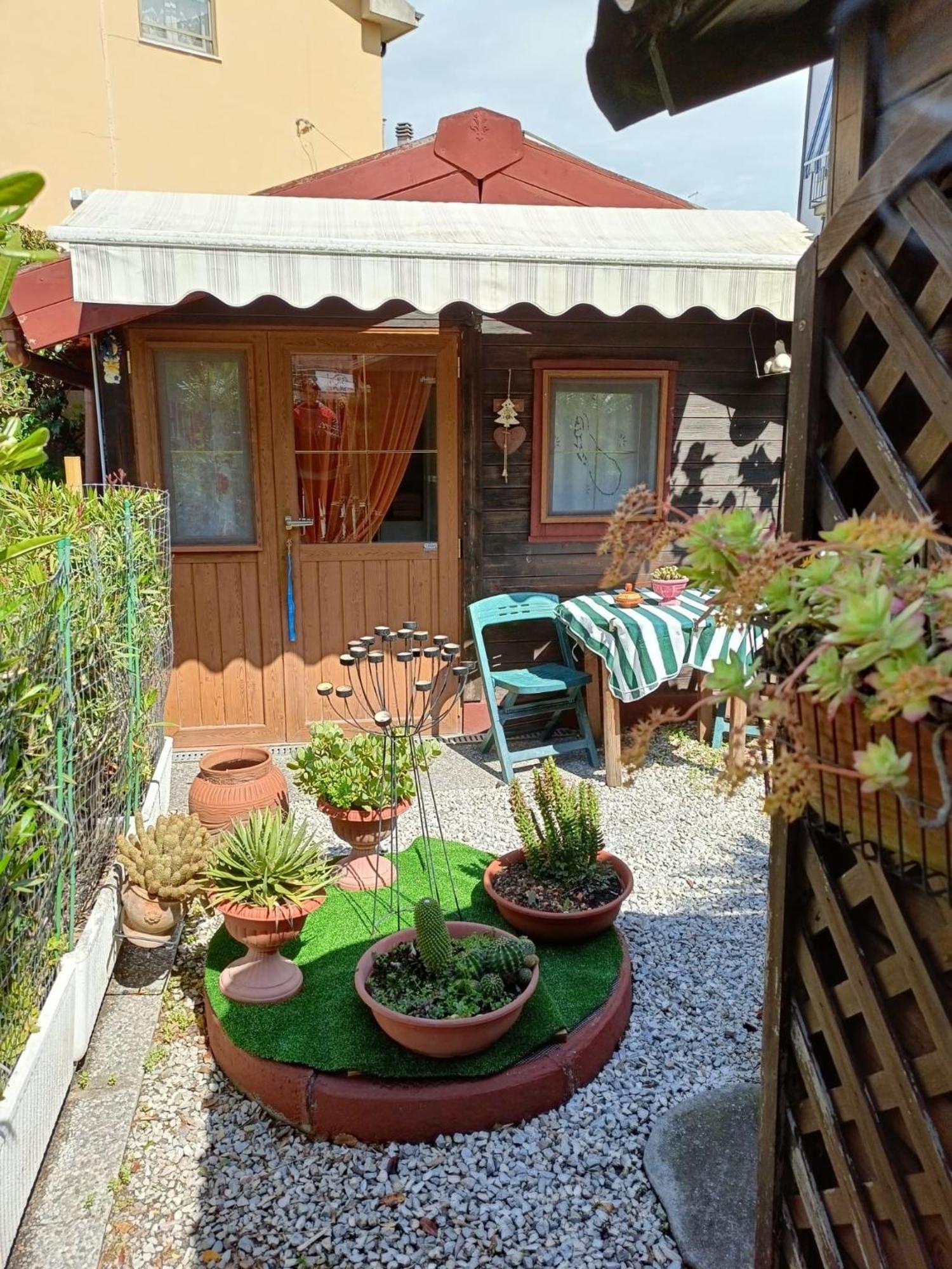 Nonna Lori'S Chalet Pisa Zona Stazione E Aeroporto Buitenkant foto